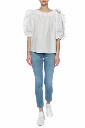 Top with lacing, zdjęcie 2 Top with lacing od See By Chloe